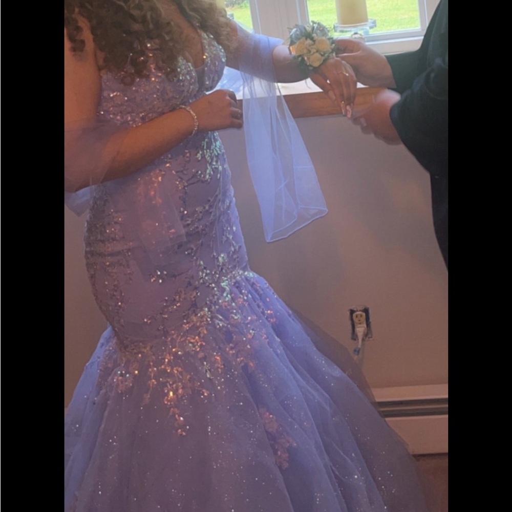Prom Dress - Picture 4 of 6